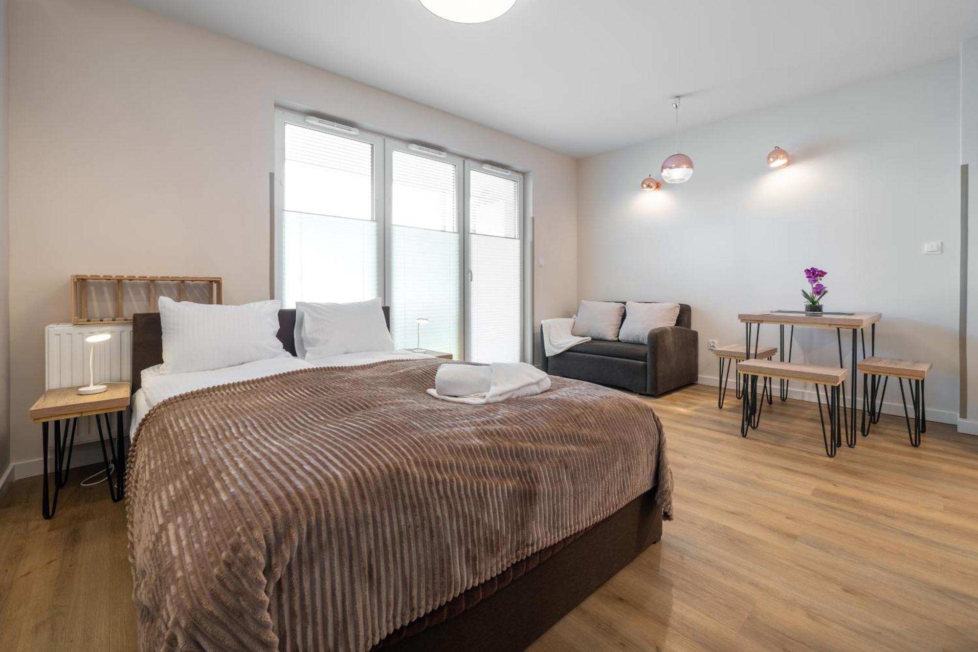 Rentplanet - Apartamenty Zakopianskie II Zakopane Eksteriør billede